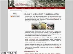 Sites similar to visit-salzburg.net