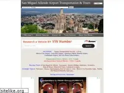 Sites similar to visit-sanmiguel.com