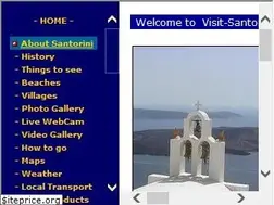 Sites similar to visit-santorini.com
