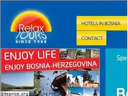 Sites similar to visit-sarajevo.com