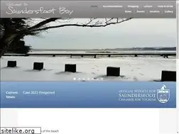 Sites similar to visit-saundersfoot.com