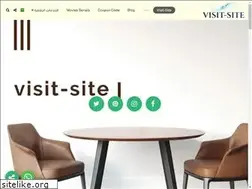 Sites similar to visit-site.net