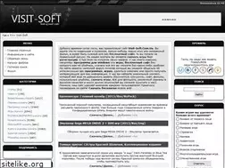 Sites similar to visit-soft.ucoz.ru