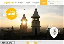 Sites similar to visit-somme.com