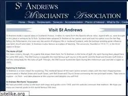 Sites similar to visit-standrews.com