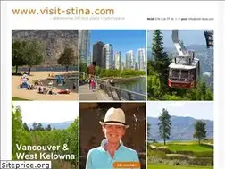 Sites similar to visit-stina.com