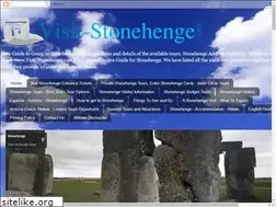 Sites similar to visit-stonehenge.com