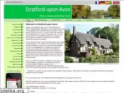 Sites similar to visit-stratford.co.uk
