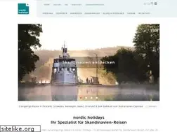 Sites similar to visit-sweden.de