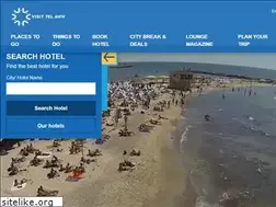 Sites similar to visit-tel-aviv.com