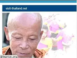 Sites similar to visit-thailand.net