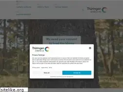Sites similar to visit-thuringia.com
