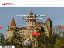 Sites similar to visit-transylvania.eu