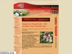 Sites similar to visit-transylvania.us