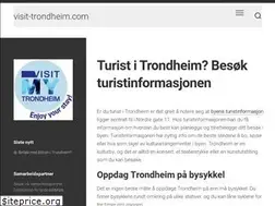 Sites similar to visit-trondheim.com