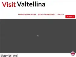 Sites similar to visit-valtellina.com