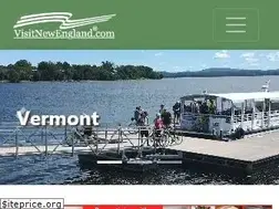 Sites similar to visit-vermont.com