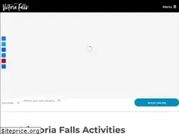 Sites similar to visit-victoria-falls.com