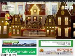 Sites similar to visit-voronezh.ru