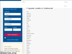 Sites similar to visit-wallonia.com