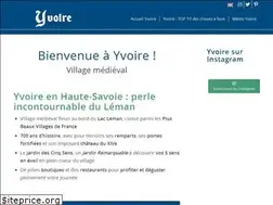 Sites similar to visit-yvoire.com