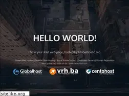 Sites similar to visit.ba