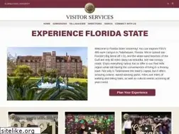 Sites similar to visit.fsu.edu