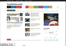 Sites similar to visit.losalamos.com