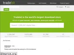 Sites similar to visit.tradebit.de