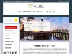 Sites similar to visit.viterbo.it