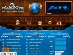 Sites similar to visit2goa.com