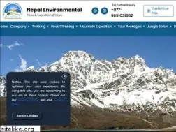 Sites similar to visit2nepal.com