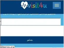 Sites similar to visit4u.ir