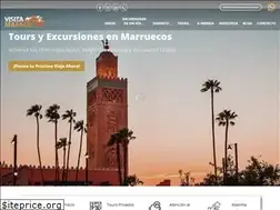 Sites similar to visita-marruecos.com