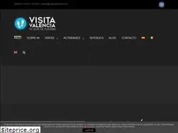 Sites similar to visita-valencia.com