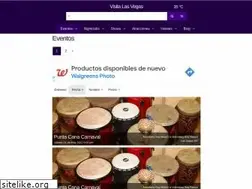 Sites similar to visita.vegas