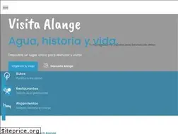 Sites similar to visitaalange.es