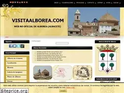Sites similar to visitaalborea.com