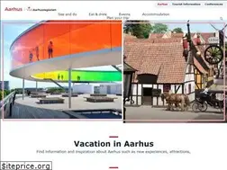 Sites similar to visitaarhus.com
