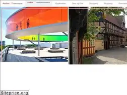 Sites similar to visitaarhus.no