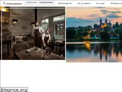 Sites similar to visitaarhusregion.no