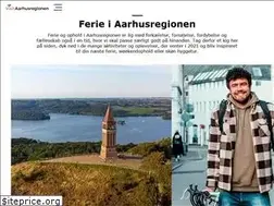 Sites similar to visitaarhusregionen.dk