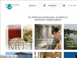 Sites similar to visitabanomontegrotto.com