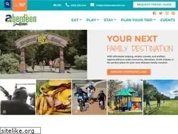 Sites similar to visitaberdeensd.com