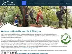 Sites similar to visitaberfeldy.co.uk