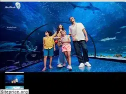 Sites similar to visitabudhabi.ae
