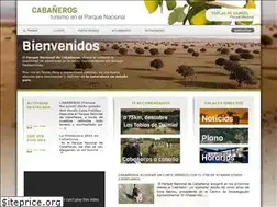 Sites similar to visitacabaneros.es