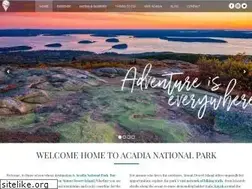 Sites similar to visitacadia.com