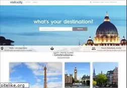 Sites similar to visitacity.com
