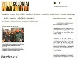 Sites similar to visitacolonia.info
